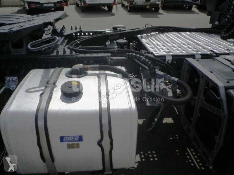 Tracteur Renault  T480 XROAD