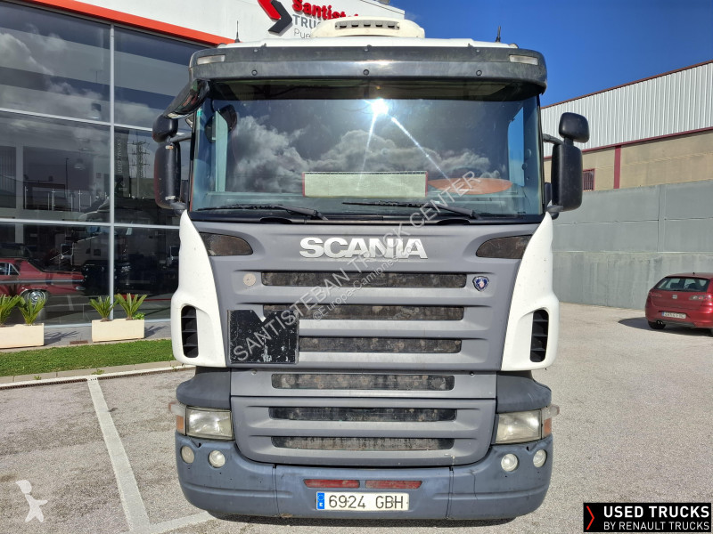 جرار Scania -SEIE