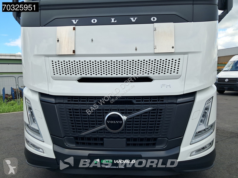 جرار Volvo FH 460 4X2 XL TC 2x Tanks VEB+ CMS...
