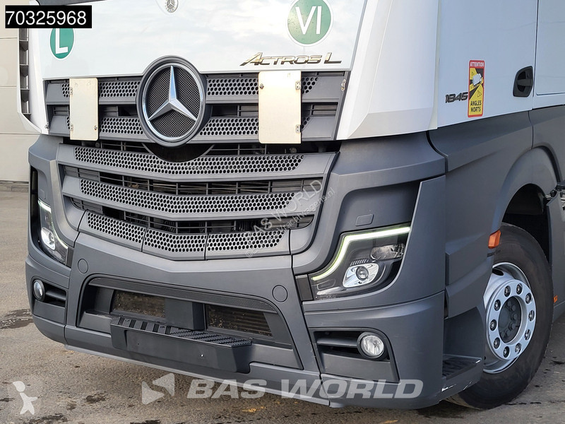 جرار Mercedes L 1845 4X2 BigSpace Retarder...