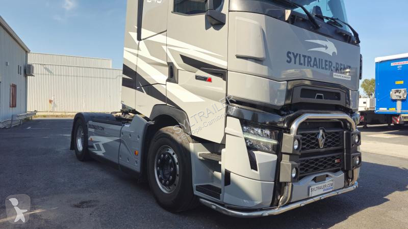 Renault  T High 480 (LOCATION / RENT) tractor unit