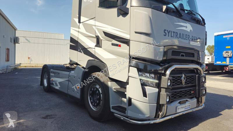 Trattore Stradale Renault  T High 480 (LOCATION...