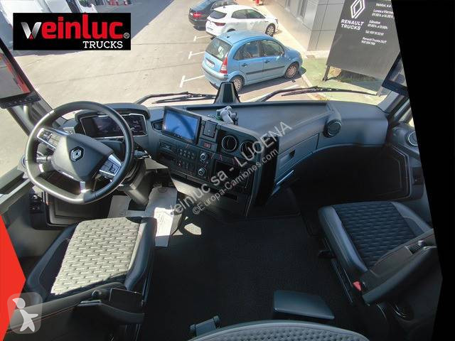 جرار Renault