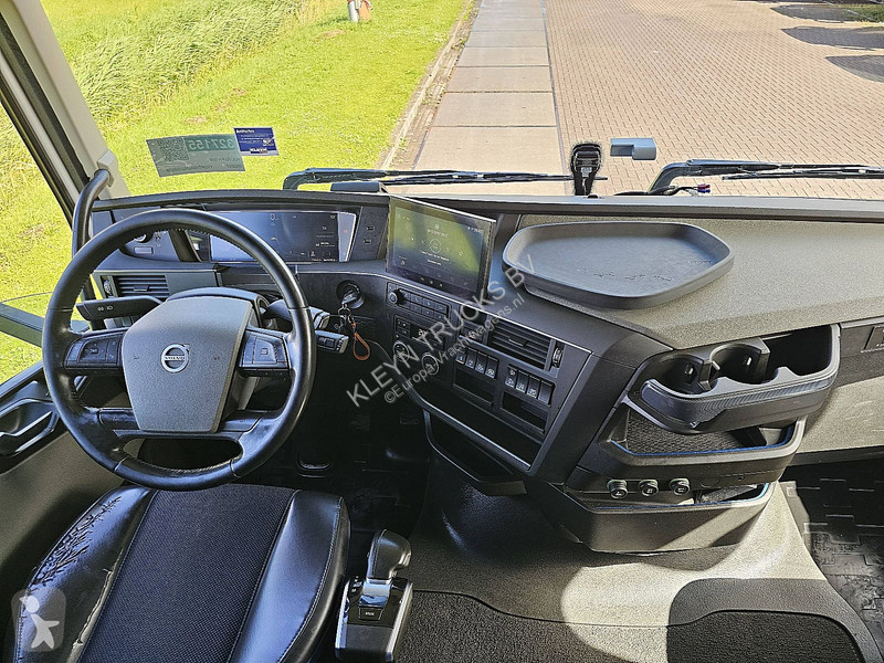 Tracteur Volvo 500 XL