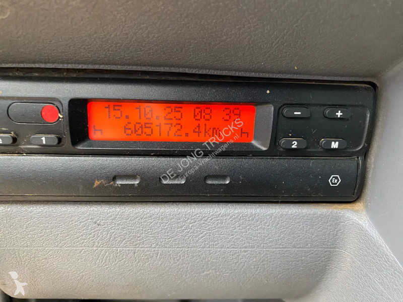 جرار Renault 410 / Euro 3 / Reverse not working!