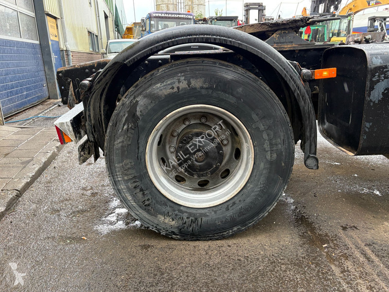 جرار MAN 410A - 4x4 - Manual Gearbox - Big...