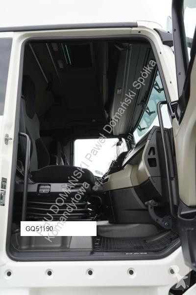 Tratores MAN TGX / 18.510 / EURO 6 / GX / ACC /...