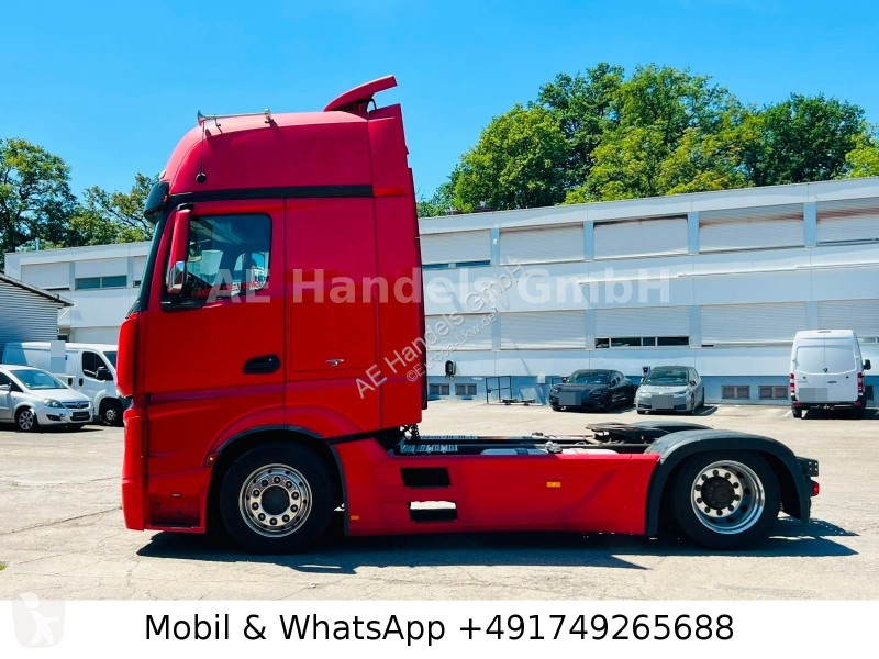 Mercedes IV 1848 Gigaspace LL Low...