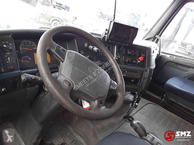 جرار Volvo 520 6x4 lames steel