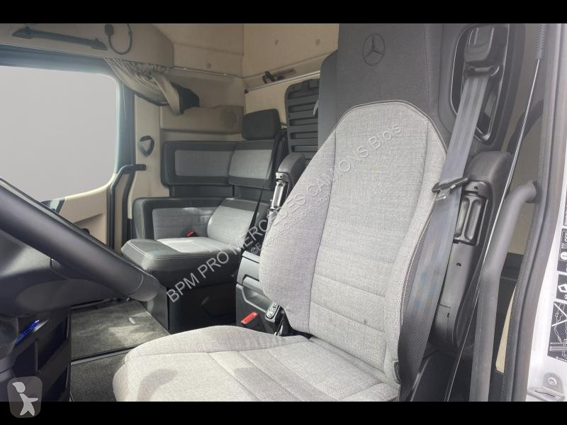 جرار Mercedes II 1848 LS Pro Cabine Big Space...