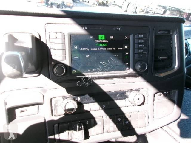 جرار Scania