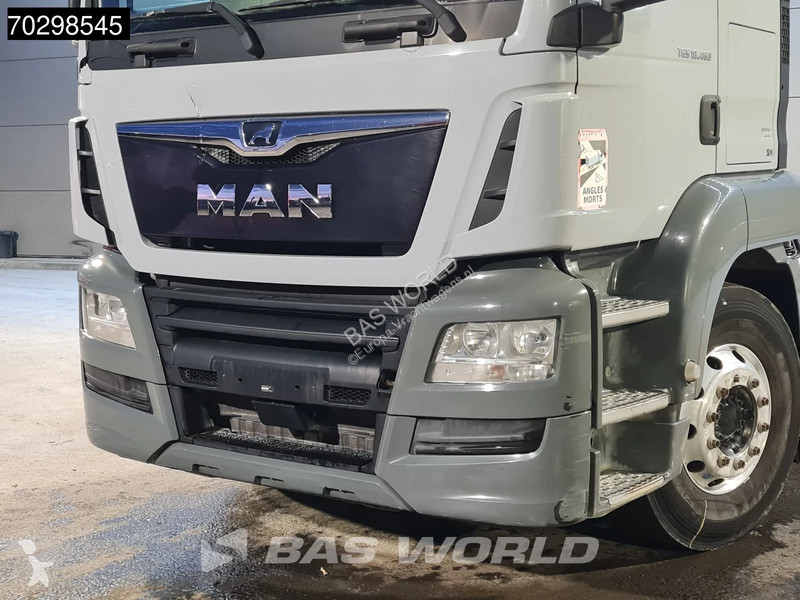 جرار MAN 18.460 4X2 L Retarder Hydraulik
