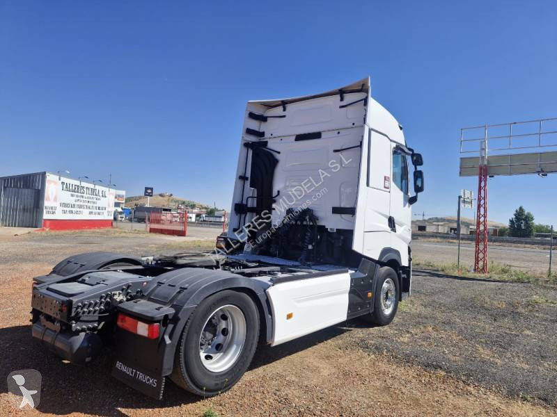 جرار Renault