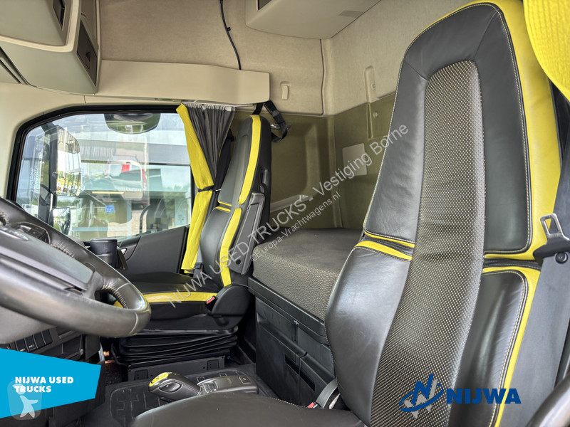 جرار Volvo 750 6x2/4 i.c.m. KWB P3 oplegger met...