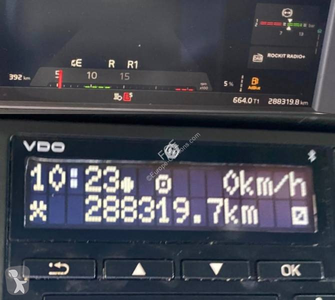 جرار Volvo