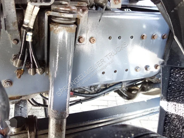 Cabeza tractora DAF 510 6X4 ,STEEL...