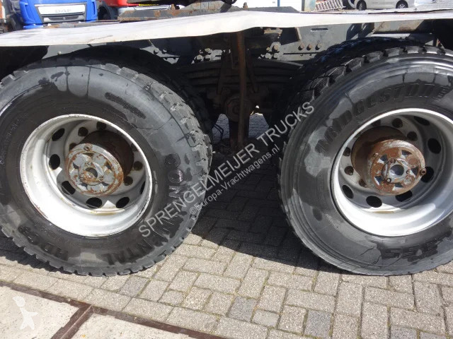 جرار Scania 620-V8  620 6X4