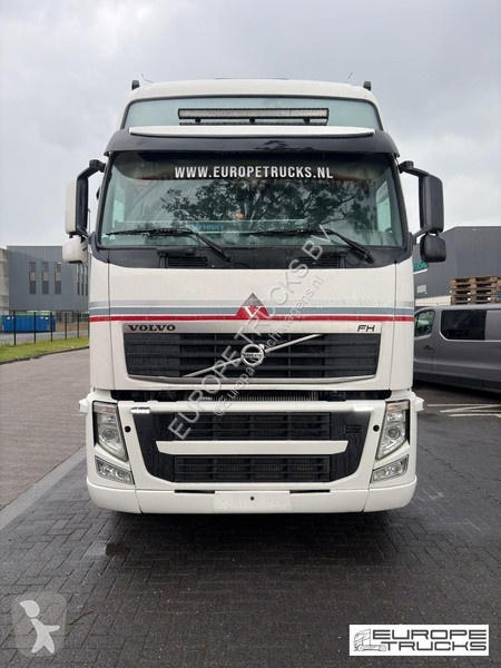 جرار Volvo FH 460 Steel/Air - Automatic - XL...