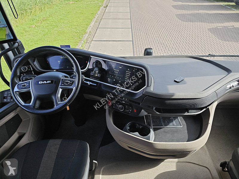 Tracteur DAF XG