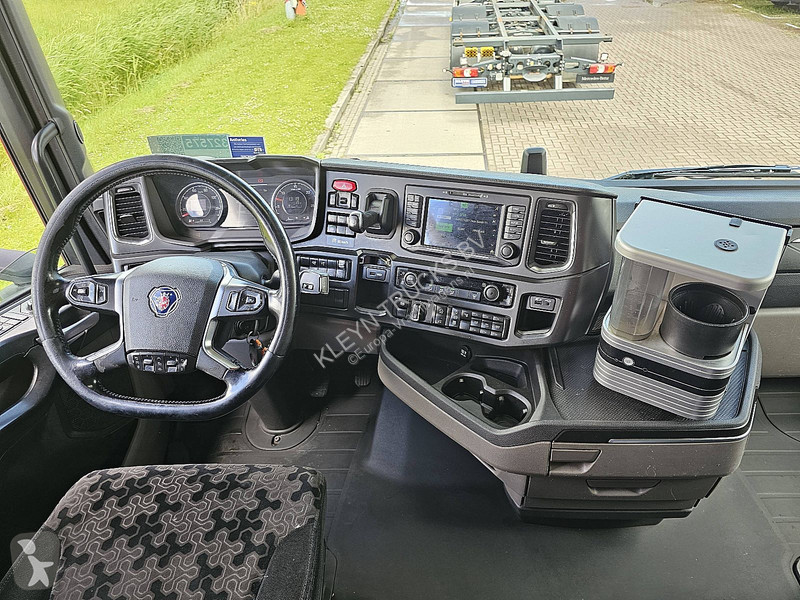 جرار Scania S450 6X2 NB RETARDER