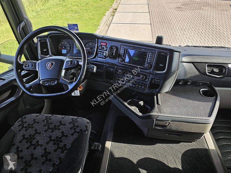 Traktor Scania