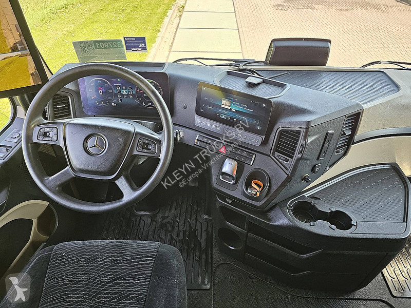Traktor Mercedes ACTROS 1848  MP5 RETARDER XENON