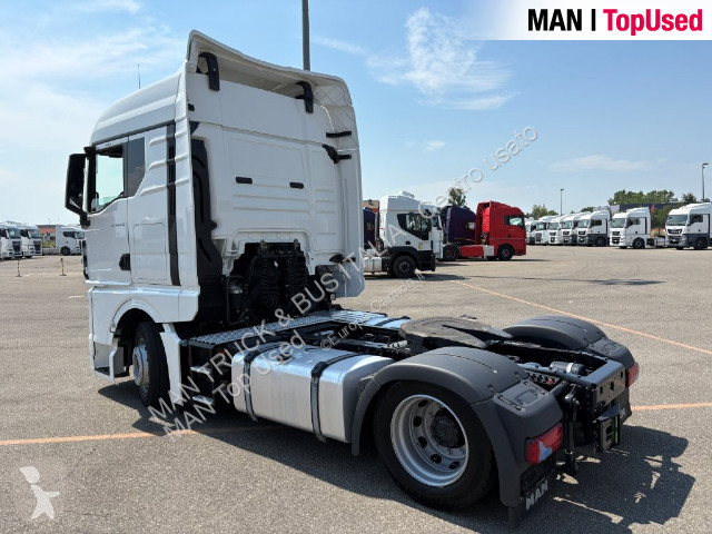 Cabeza tractora MAN TGX 18.470 4x2 LL SA