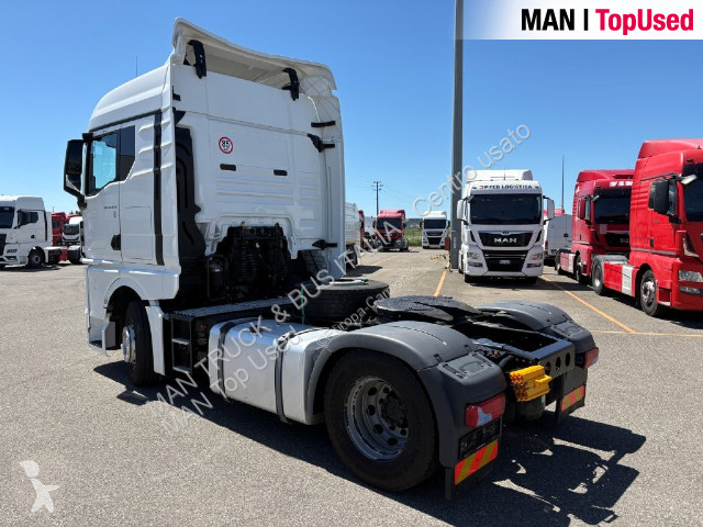 جرار MAN TGX 18.470 4x2 BL SA