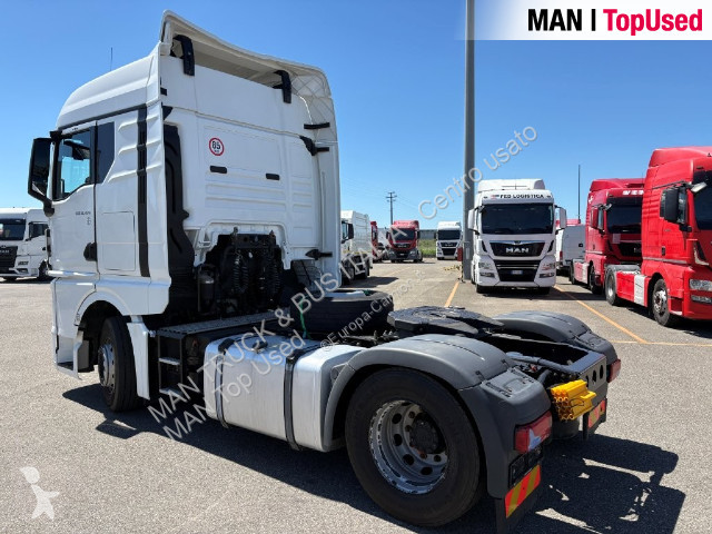 جرار MAN TGX 18.470 4x2 BL SA