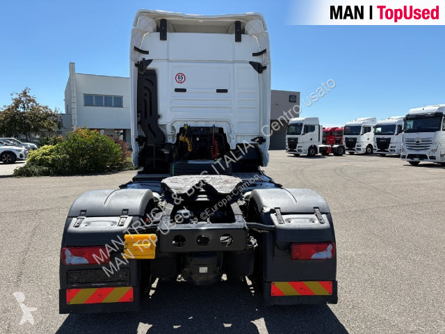 Cabeza tractora MAN TGX 18.470 4x2 BL SA