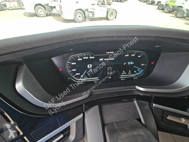 Tahač DAF n 480 FT 4X2
