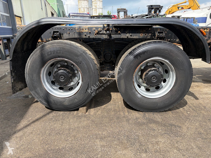 جرار Mercedes 3340 Heavy Duty Tractor - 6x6 -...