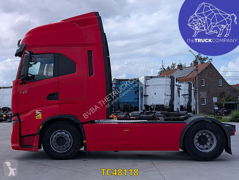 جرار Iveco S-Way 510