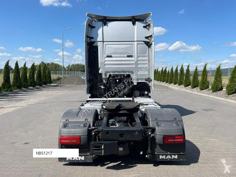 Влекач MAN MAN TGX 18.510 / 2023 / INDIVIDUAL /...