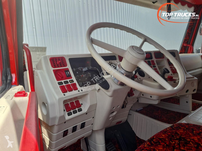 جرار Scania R -500 M V8 - Streamline, Manuel,...