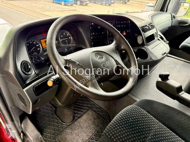 جرار Mercedes 1860 V8 / Kipperhydraulik / Euro5