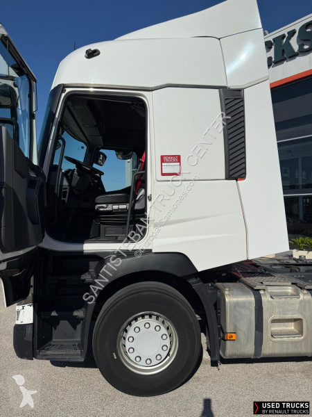 Tracteur Renault
