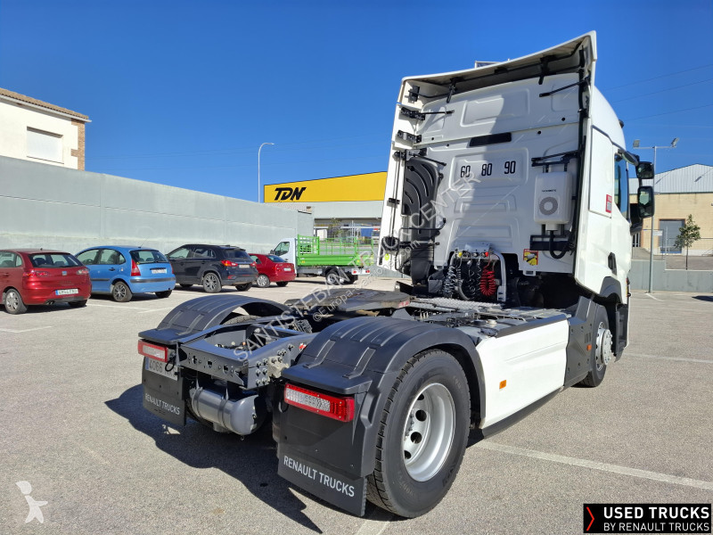 Cabeza tractora Renault