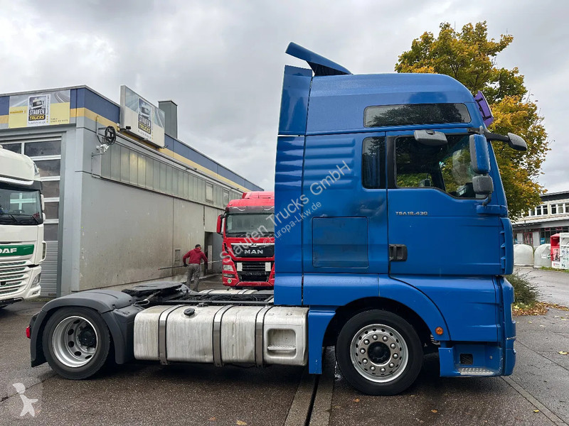 جرار MAN 18.430 LSS-U *MAGA *Low-Liner...