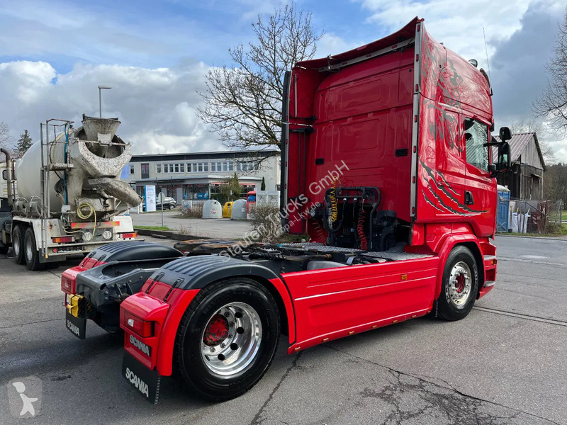 Nyergesvontató Scania R490 T *Standard *Euro 6C...