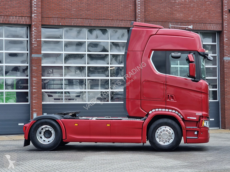جرار Scania S500 NGS Highline 4x2 - Retarder -...