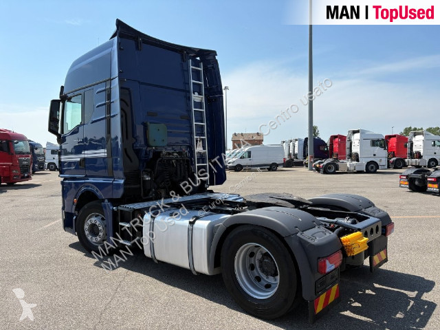 جرار MAN TGX 18.470 4x2 BL SA GX