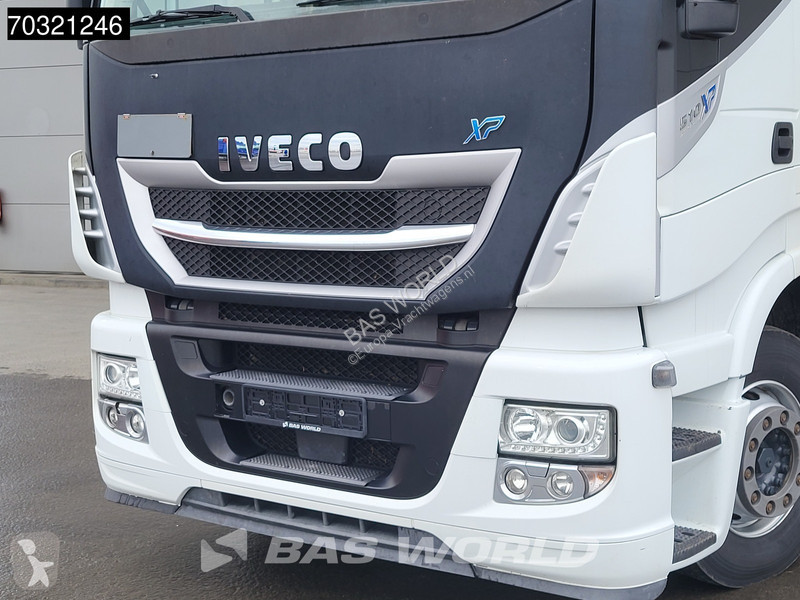 Iveco 510 XP 4X2 Retarder 2xTanks ACC...