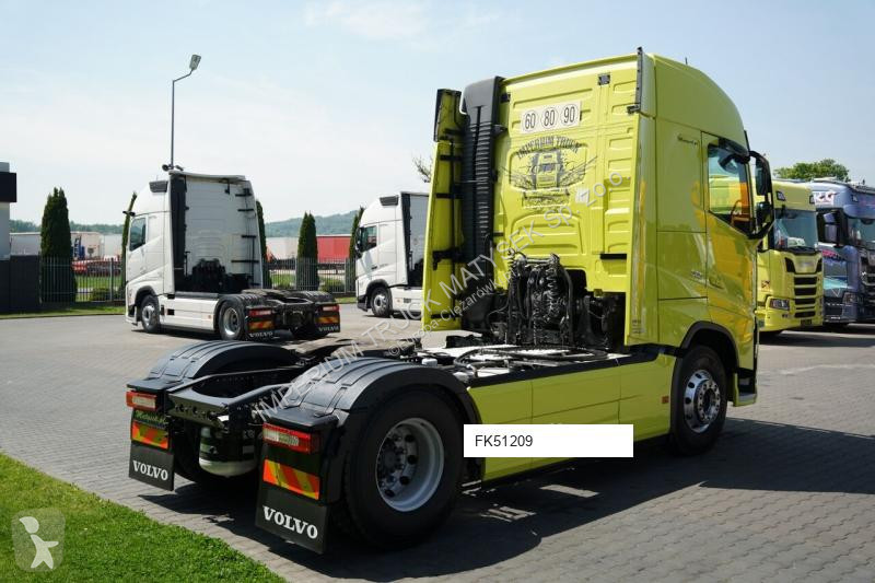 جرار Volvo FH 500 / HYDRAULIKA / I-PARK COOL