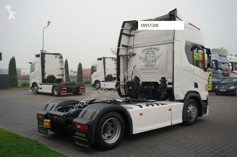 جرار Scania R 500