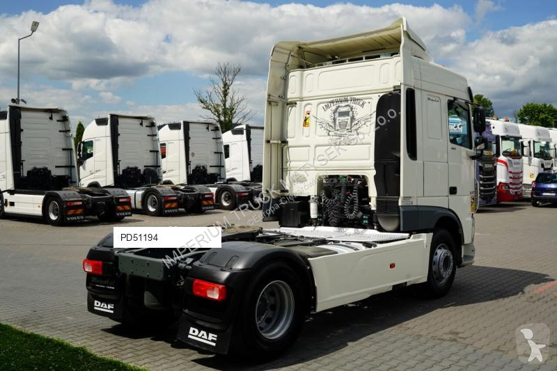 Trekker DAF XF 480 / I-PARK COOL