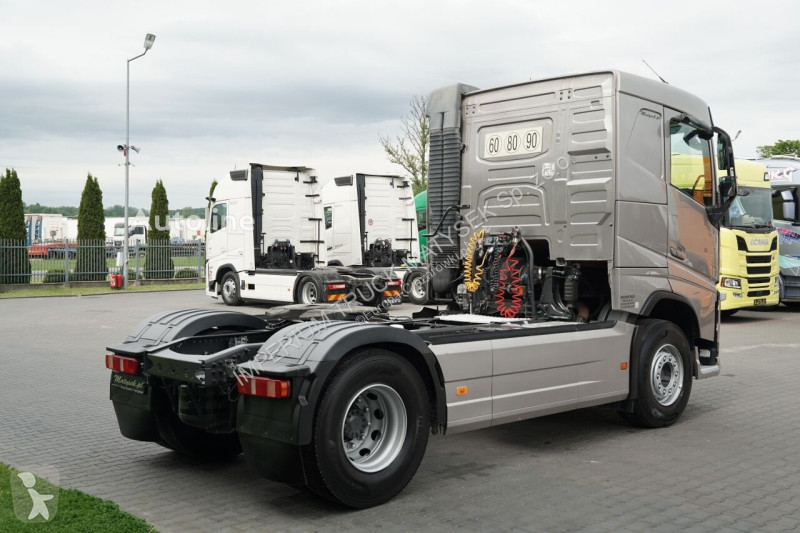 جرار Volvo FH 460 / NISKA KABINA