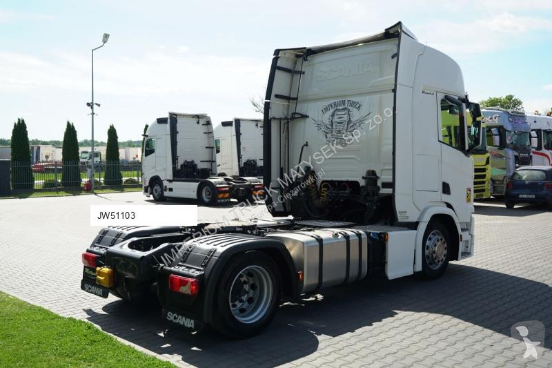 جرار Scania R 500 / I-PARK COOL