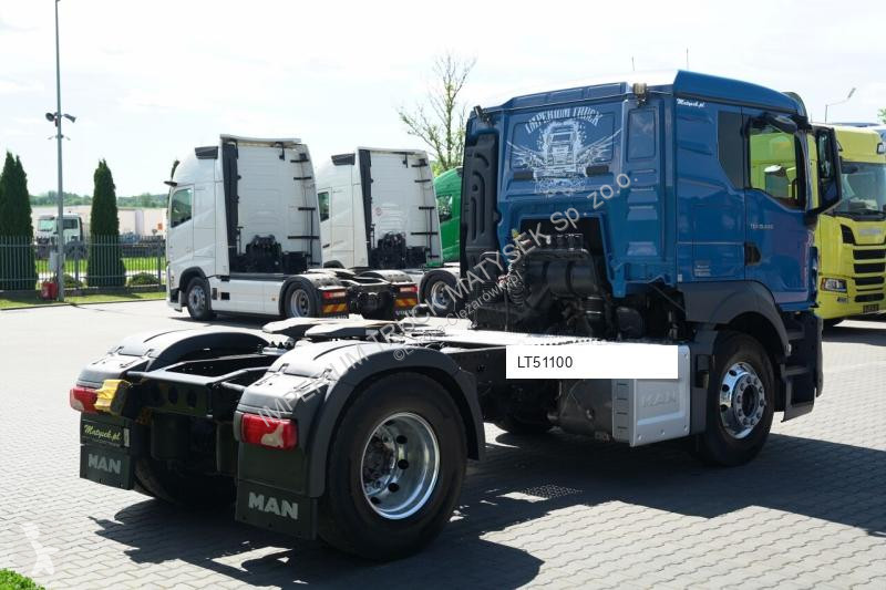 جرار MAN TGS 18.440 / NISKA KABINA