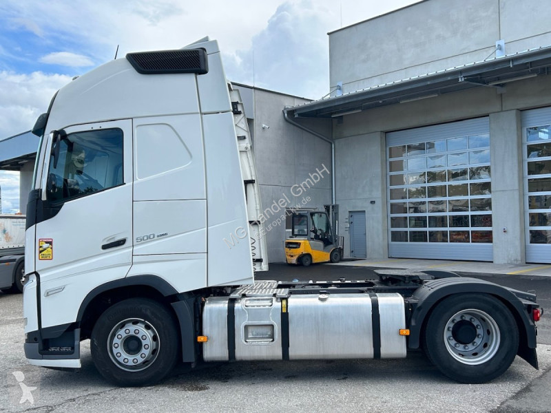 جرار Volvo FH 500 EURO 6, I-Shift,Globetrotter...
